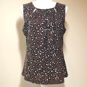 NWT❣️Tommy Hilfiger Sleeveless Top